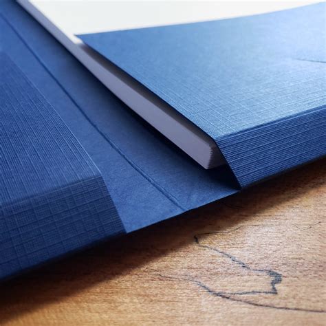 decorative pocket folders